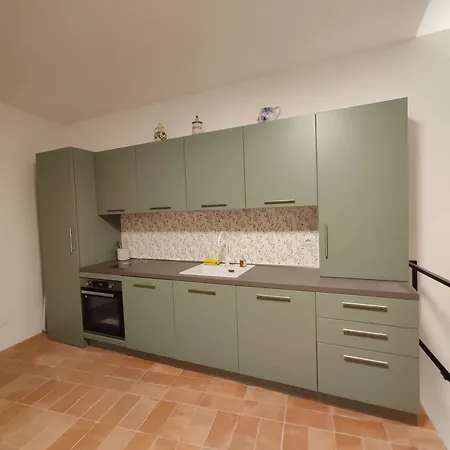 Casa In Collina Apartment