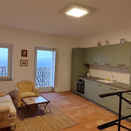 Appartement Casa In Collina Tenaglie