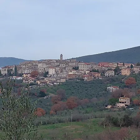 Casa In Collina Apartment *